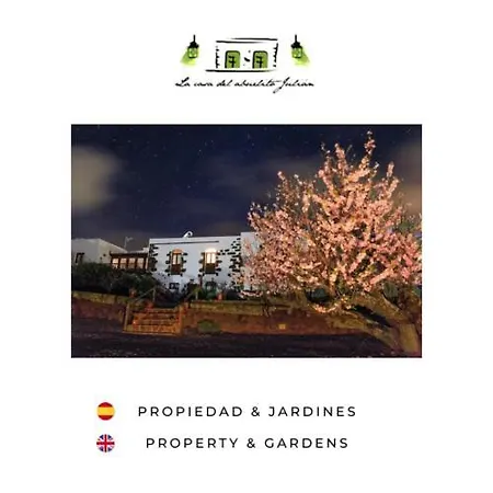 Casas Del Abuelito Julian & La Abuela Leonor *