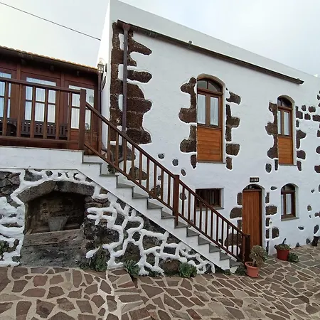 Casas Del Abuelito Julian & La Abuela Leonor Country house *