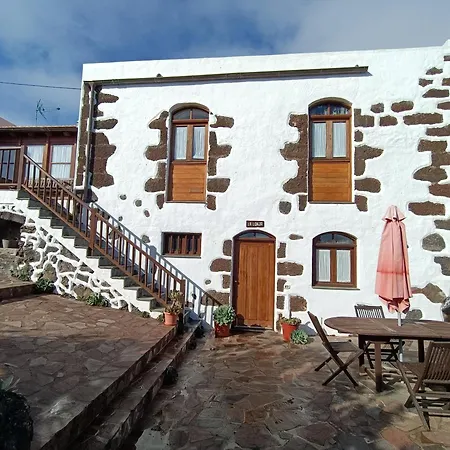 Country house Casas Del Abuelito Julian & La Abuela Leonor *