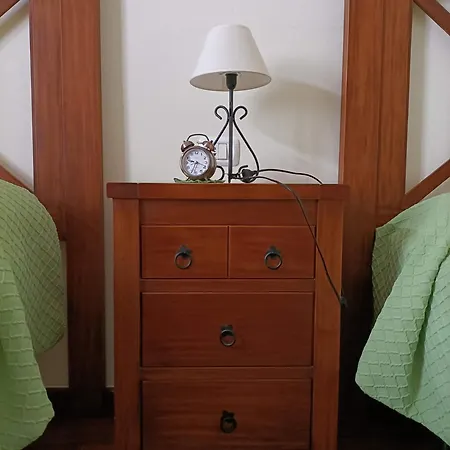 Casas Del Abuelito Julian & La Abuela Leonor Country house Isora