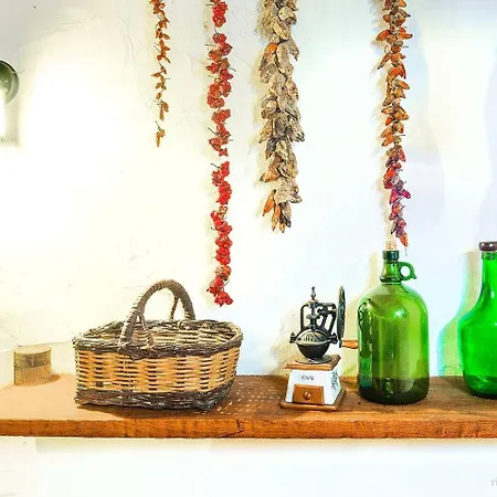 Country house Casas Del Abuelito Julian & La Abuela Leonor *