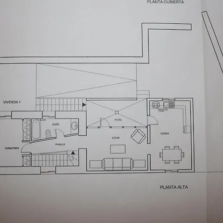 Country house Casas Del Abuelito Julian & La Abuela Leonor Isora