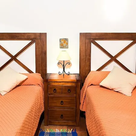 Casas Del Abuelito Julian & La Abuela Leonor Country house