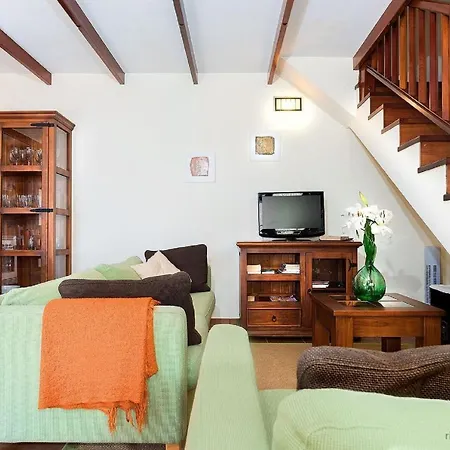 Casas Del Abuelito Julian & La Abuela Leonor * Isora